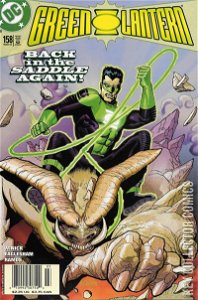 Green Lantern #158