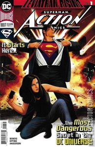 Action Comics #1007