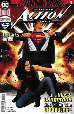 Action Comics
