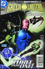 Variant Cover for Green Lantern #163