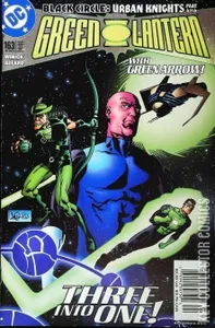 Green Lantern #163