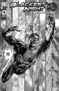Free Comic Book Day 2009: Blackest Night #0