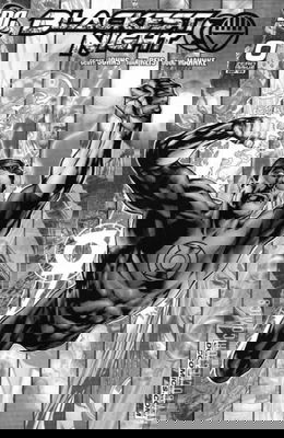 Free Comic Book Day 2009: Blackest Night