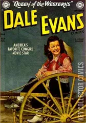Cover for Dale Evans Comics #6