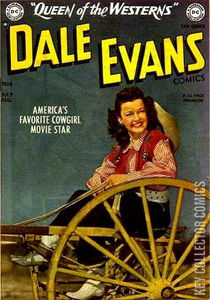 Dale Evans Comics #6