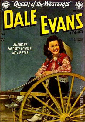 Dale Evans Comics
