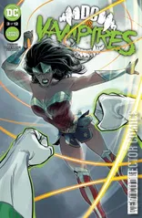 Cover for DC vs. Vampires #3