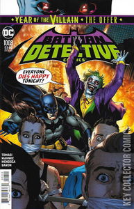 Detective Comics #1008