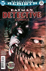 Cover for Detective Comics #936