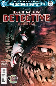 Detective Comics #936