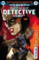 Cover for Detective Comics #949