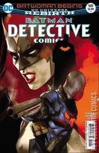 Detective Comics #949