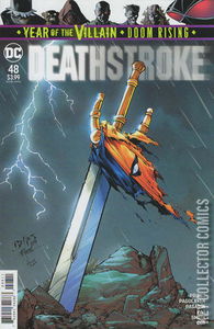 Deathstroke #48