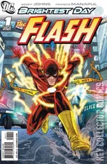 Cover for Flash #1