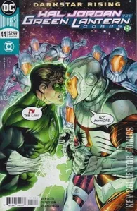 Hal Jordan and the Green Lantern Corps #44