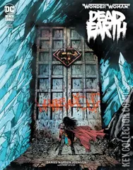 Cover for Wonder Woman Dead Earth #3