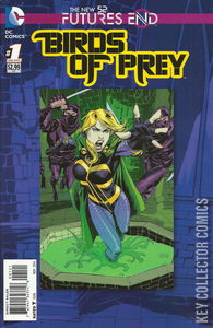 Birds of Prey: Futures End #1