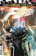 Cover for Flash #81