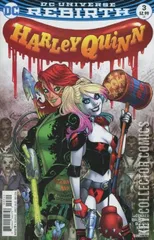 Cover for Harley Quinn #3