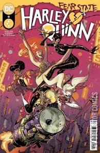 Harley Quinn #8