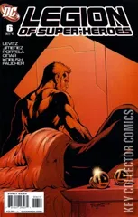 Cover for Legion of Super-Heroes #6