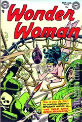Cover for Wonder Woman #60