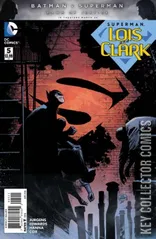 Cover for Superman: Lois & Clark #5