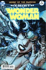 Cover for Wonder Woman #27