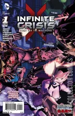 Cover for Infinite Crisis: Fight for the Multiverse #1