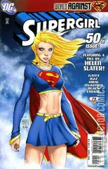Cover for Supergirl #50