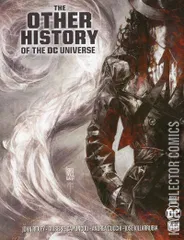 Cover for Other History of the DC Universe, The #4