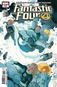 Fantastic Four #11