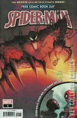 Cover for Free Comic Book Day 2019: Spider-Man #1