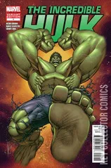 Variant Cover for Incredible Hulk, The #1