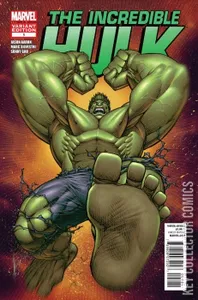 Incredible Hulk, The #1