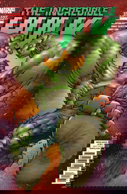 Incredible Hulk, The