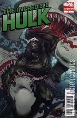 Variant Cover for Incredible Hulk, The #2