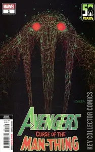 Avengers: Curse of the Man-Thing #1