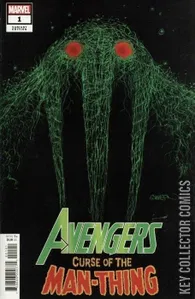 Avengers: Curse of the Man-Thing #1