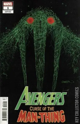 Avengers: Curse of the Man-Thing