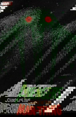 Avengers: Curse of the Man-Thing