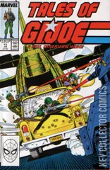 Cover for Tales of G.I. Joe #13