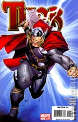 Cover for Thor #6