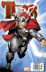 Cover for Thor #6