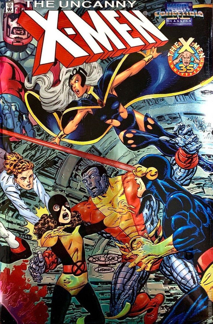 Marvel Collectible Classics: X-Men #2 (1998) – Value & Key Facts | Key ...