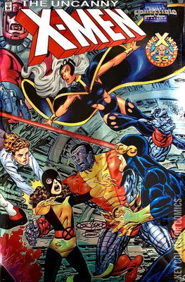 Marvel Collectible Classics: X-Men