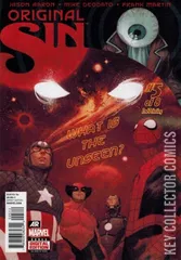 Variant Cover for Original Sin #5