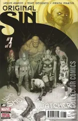 Variant Cover for Original Sin #1