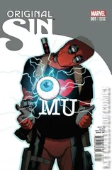 Variant Cover for Original Sin #1