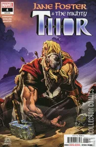 Jane Foster and the Mighty Thor #4
